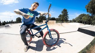 IS BMX RIDING STILL COOL?!