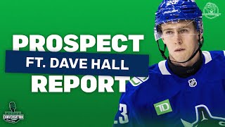 Dave Hall's Prospect Report: Are Lekkerimäki & Räty struggling? Is Willander getting minutes at BU?