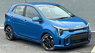 "2024 Kia Picanto GT-Line 1.0L 3 Cylinder: Overview and Features" #Kia Picanto #kia2024 #kia