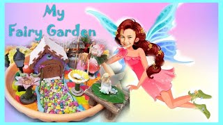 My Fairy Garden 🧚‍♀️