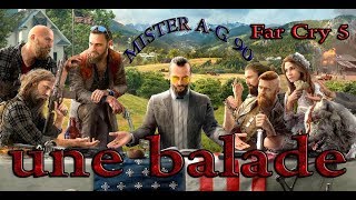 Far Cry 5 : 15 min de gameplay (une balade)