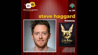 Ep295 - Steve Haggard: Living Inside Your Own Imagination