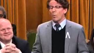 Andrew asks about the renaming of the Museum of Civilization - November 27th 2012