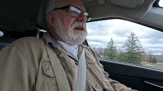 On the Road Again!....Android Auto and ABRP Navigate me to...Lebanon Hills Campground... - Part 1