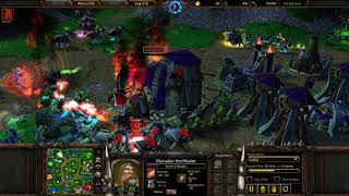 WarCraft 3 TFT combats 1