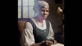 Harriet Tubman: Guerrera por la Igualdad y la Libertad #libertad #empoderamiento #historia #mujer