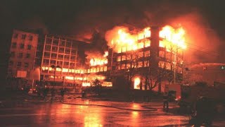 Merciful Angel Footage | NATO bombing of Yugoslavia