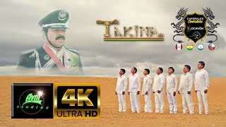 TAKINA - "Coronel de Familia"  (Caporal)