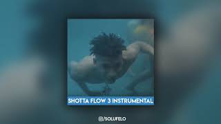 NLE Choppa - "Shotta Flow 3" Instrumental [OFFICIAL]