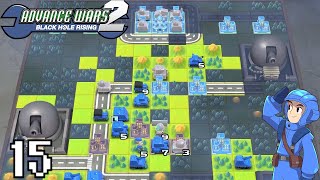 Advance Wars 2: Black Hole Rising - Part 15: Hide & Seek