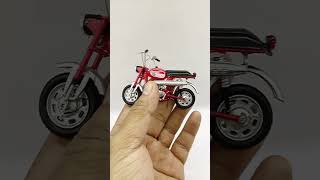 Garelli Mini Bat - 1:18 scale Die-cast Motorcycle