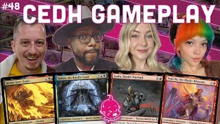 I'MSKIR-ED of these decks! | IMSKIR | TALION | GODO | NAJEELA | MTG CEDH GAMEPLAY