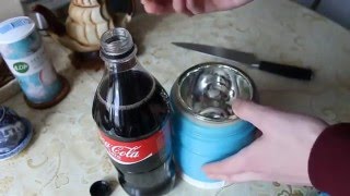 Как я вырастил гомункула в Кока-Коле (Coca-Cola)/Троллинг над созданием гомункулов