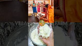 Kokila Ne Banaya🍼Milk🐄Malai Se Ghee🥛#mukbang#youtubeshorts#viralvideo#shorts#shortvideo#asmr#foodie