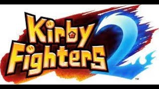 Kirby Fighters 2 Stream (The Destined Rivals)