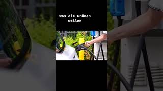 Was die Grünen wollen 🆚 Wir 💪💪💪