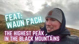 Discovering Waun Fach: Hiking to the Windy Pen Y Gadair Fawr & Exploring Grwyne Fawr Reservoir