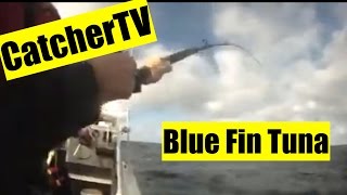 Catcher TV Ep. 3: Southern Blue Fin Tuna in Tasmania