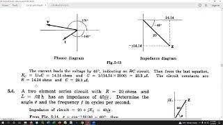 12. Voltage and Current Phasor Notation (part2)