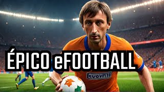 eFootball 25: Cruyff + Jogadas Insanas! 😂⚽