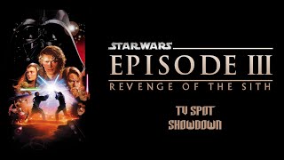 Showdown - Star Wars Episode III Revenge of the Sith TV Spot