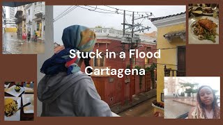 Caught in a flood in Cartagena, Colombia | VLOG | Archives