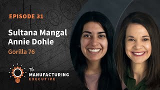 TME Podcast Ep31 | Giving Your B2B Customer a B2C Buying Experience w/ Sultana Mangal & Annie Dohle