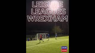 Wrexham 6 a side | The best leagues in Town | Leisure Leagues