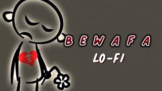 Bewafa imran khan [LO-FI]