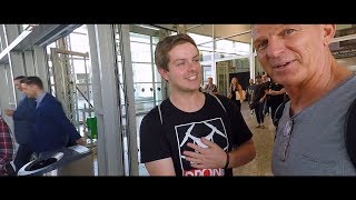 Photokina 2018 mit Mike Suminski - Calvin Hollywood - Ben Jaworskyj - Pavel Kaplun - Milou PD.