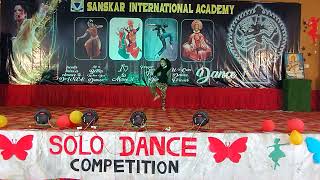 Solo Dance Competition 2024