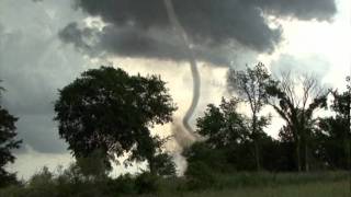 Andy Gabrielson's Tornado Adventures DVD