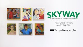 Janet Folsom: Skyway 20/21 Featured Artist