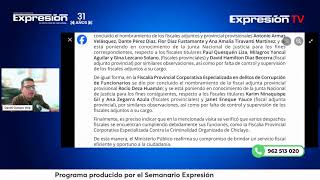 Expresión en vivo - Edición de la mañana