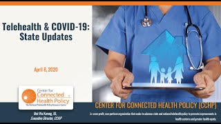 State Telehealth Policy & COVID-19