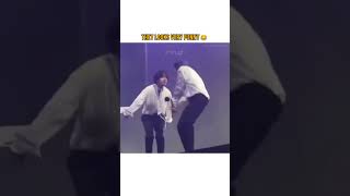 taejin very funny dance 😂 #vjin #shorts #viral