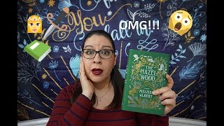 The Hazel Wood by Melissa Albert Book Review