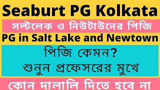 Best PG in Kolkata || Kolkata PG Room Rent || PG Review By Proff. Shyamal Mitra