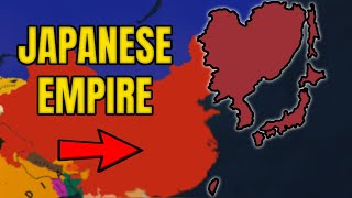 Reforming The JAPANESE EMPIRE In Age of History 2