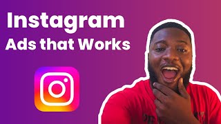 I Found The BEST Way To Run Instagram Ads