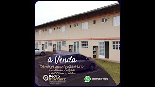 Sobrados à Venda -  03 domitórios sendo 01 suíte - Cond. Fechado Villas de Bonsucesso - R$ 340 Mil