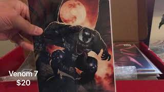 That Spider-Man Booth Superior V9 Mystery Box #3 Unboxing - Big GP Grail