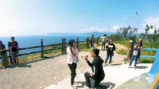 Dingalan Ride | Part 2 | Proposal Behind the Scene | Grotto