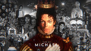 MICHAEL JACKSON - MICHAEL (FULL MIX ALBUM) [Isósceles]