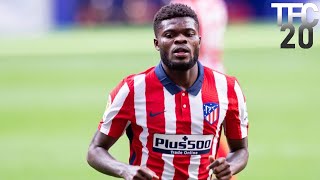 Why Arsenal Signed Thomas Partey ! 2019/20