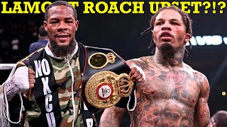 Is Lamont Roach a THREAT to GERVONTA DAVIS?