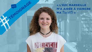 [#PAROLESDEJEUNES] JUSTINE - Quel métier a-t-elle choisi ? 🤗 - E2C Marseille