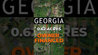 Land for Sale: 0.62 Acres in GA