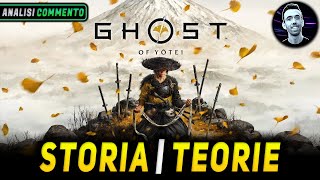 GHOST OF YOTEI ► STORIA E TEORIE ★ Analisi e Commento