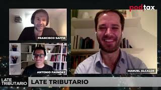 Late Tributario E02  - Invitado: Manuel Alcalde